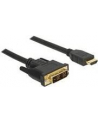 Kabel Delock DELOCK Kabel DVI 18+1 St > HDMI-A St 3.0m schwarz - nr 4