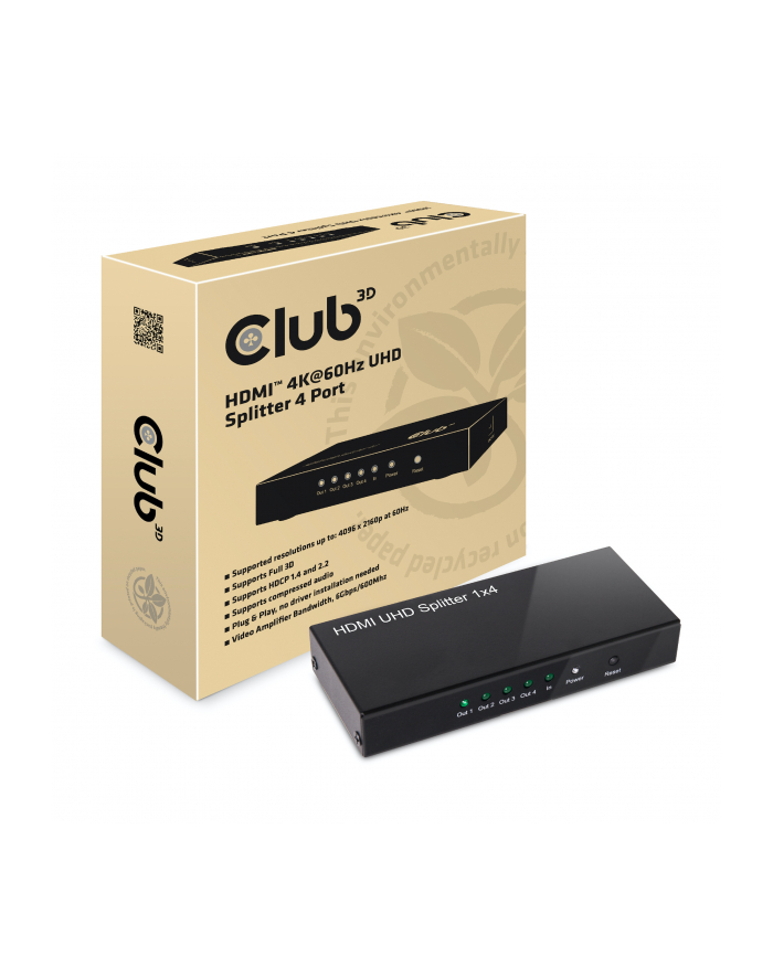 Club 3D CSV-1380 główny