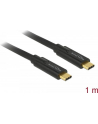 DELOCK Kabel USB-C - USB-C 85531 1m - nr 14