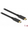 DELOCK Kabel USB-C - USB-C 85531 1m - nr 18