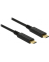 DELOCK Kabel USB-C - USB-C 85531 1m - nr 19