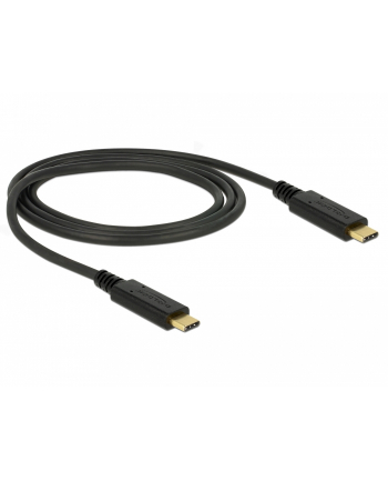 DELOCK Kabel USB-C - USB-C 85531 1m