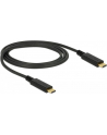 DELOCK Kabel USB-C - USB-C 85531 1m - nr 22