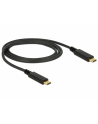 DELOCK Kabel USB-C - USB-C 85531 1m - nr 1