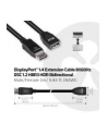 CLUB 3D  DISPLAYPORT EXTENSION CABLE - 3 M CAC1023 - nr 26