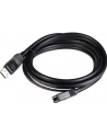 CLUB 3D  DISPLAYPORT EXTENSION CABLE - 3 M CAC1023 - nr 38