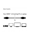Club 3D Kabel Hdmi 2.0 4K 60Hz 3m (Cac1310) - nr 43