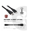 Club 3D Kabel HDMI - Mini HDMI 1m Czarny (CAC-1350) - nr 19