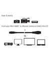 Club 3D Kabel HDMI - Mini HDMI 1m Czarny (CAC-1350) - nr 32