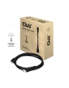 Club 3D Kabel HDMI - Mini HDMI 1m Czarny (CAC-1350) - nr 34