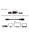 Club 3D Kabel HDMI - Mini HDMI 1m Czarny (CAC-1350) - nr 40