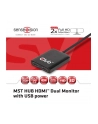 Club 3D Splitter 1x DisplayPort - 2x HDMI (CSV-6200H) - nr 22