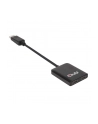 Club 3D Splitter 1x DisplayPort - 2x HDMI (CSV-6200H) - nr 23