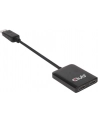 Club 3D Splitter 1x DisplayPort - 2x HDMI (CSV-6200H) - nr 39