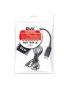 Club 3D Splitter 1x DisplayPort - 2x HDMI (CSV-6200H) - nr 45