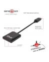 Club 3D Splitter 1x DisplayPort - 2x HDMI (CSV-6200H) - nr 49