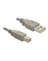 DeLOCK Cable USB 2.0 A-B upstream male/male 3m (82216) - nr 14