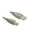 DeLOCK Cable USB 2.0 A-B upstream male/male 3m (82216) - nr 6