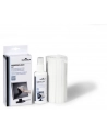 Durable Screenclean Set Zestaw Do Czyszczenia Ekranu (1X Fluid 125 Ml + 20 Ściereczek) - nr 1