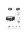 Club 3D Stacja/replikator SenseVision USB 3.0 4K UHD Mini Docking Station (CSV3104D) - nr 18