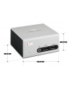 Club 3D Stacja/replikator SenseVision USB 3.0 4K UHD Mini Docking Station (CSV3104D) - nr 2
