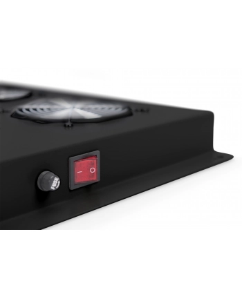 Digitus DN-19 FAN-6-SRV-B