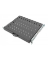 Digitus Sliding Shelf for 600mm depth Cabinets (DN-19 TRAY-2-600-SW) - nr 12