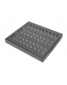 Digitus Sliding Shelf for 600mm depth Cabinets (DN-19 TRAY-2-600-SW) - nr 1