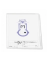 Durable Obwoluta Przezroczysta A4, Twarde Pcw 0,15Mm (233919) - nr 1