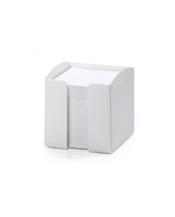Durable Pojemnik z Karteczkami Trend 90x90mm 800szt. Biały