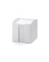 Durable Pojemnik z Karteczkami Trend 90x90mm 800szt. Biały - nr 2