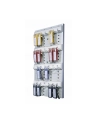 Durable Tablica Na 24 Klucze Key Board 24 Szara /Durable 195610 - nr 2