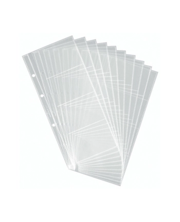 Durable Wkład do VISIFIX 2385 (10 kieszeni) przezroczyste 2387