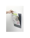 Tabliczka przydrzwiowa DURABLE Click Sign 210x297mm grafitowa - nr 15