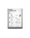Tabliczka przydrzwiowa DURABLE Click Sign 210x297mm grafitowa - nr 21