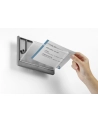 Tabliczka przydrzwiowa DURABLE Click Sign 210x297mm grafitowa - nr 27