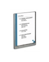 Tabliczka przydrzwiowa DURABLE Click Sign 210x297mm grafitowa - nr 34
