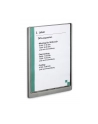 Tabliczka przydrzwiowa DURABLE Click Sign 210x297mm grafitowa - nr 4