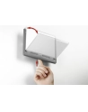 Tabliczka przydrzwiowa DURABLE Click Sign 210x297mm grafitowa - nr 8