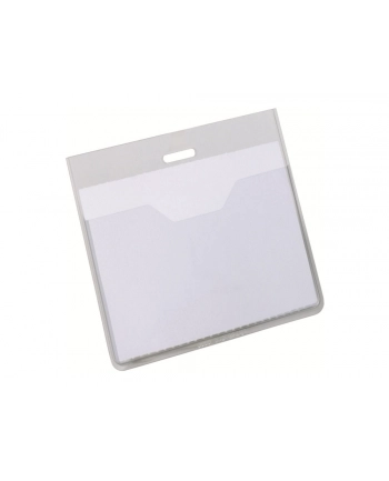 Durable VISITORS BADGE 60X90MM (813619)