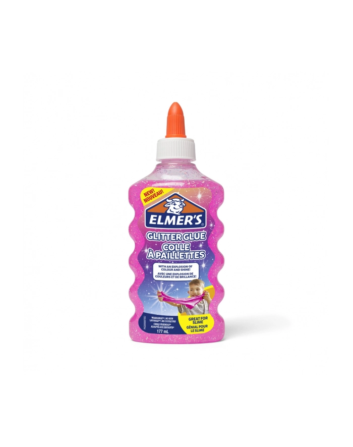 Klej Brok 177ml Roz Elmers 2077249 But główny