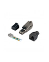 EFB  ZŁĄCZE MĘSKIE PROSTE RJ45 (88035.1) (880351) - nr 3