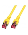 EFB  PATCHCORD, S/FTP, CAT.6, LSZH,  0.25M (K5511.0,25) (K5511025) - nr 2