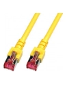 EFB  PATCHCORD, S/FTP, CAT.6, LSZH,  0.25M (K5511.0,25) (K5511025) - nr 4