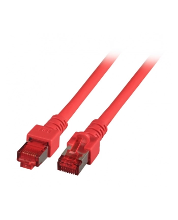 EFB  PATCHCORD, S/FTP, CAT.6, LSZH, 5M (K5512.50) (K551250)