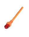 EFB  PATCHCORD, S/FTP, CAT.6, LSZH, 0.25M (K5516.0,25) (K5516025) - nr 3
