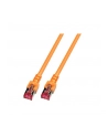 EFB  PATCHCORD, S/FTP, CAT.6, LSZH, 3M (K5516.3) (K55163) - nr 2