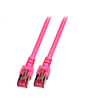 EFB  PATCHCORD, S/FTP, CAT.6, LSZH,  15M (K5519.15) (K551915)