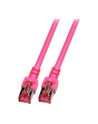 EFB  PATCHCORD, S/FTP, CAT.6, LSZH, 1M (K5519.1) (K55191) - nr 5