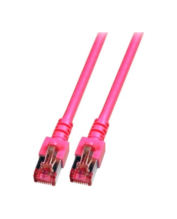 EFB  PATCHCORD, S/FTP, CAT.6, LSZH, 1M (K5519.1) (K55191)
